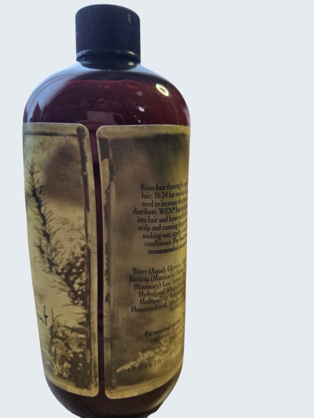 New WEN Haircare Bundle – Sweet Almond Mint, Coconut Lime Verbena, Pomegranate - Picture 13 of 13